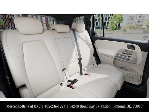 2025 Mercedes-Benz EQB 250 Base