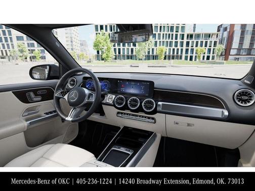 2025 Mercedes-Benz EQB 250 Base