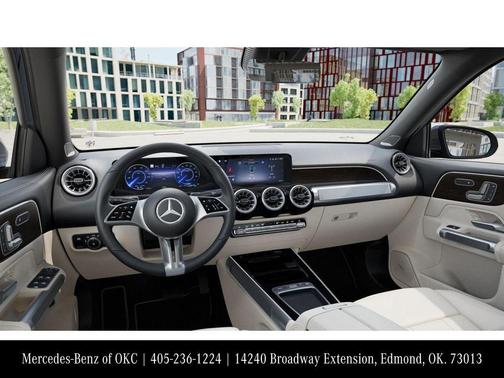 2025 Mercedes-Benz EQB 250 Base