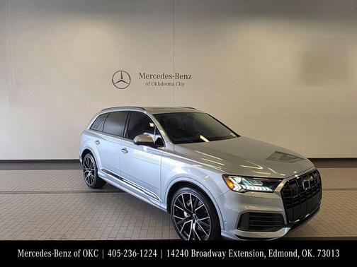 2023 Audi Q7 55 Premium