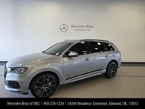 2023 Audi Q7 55 Premium