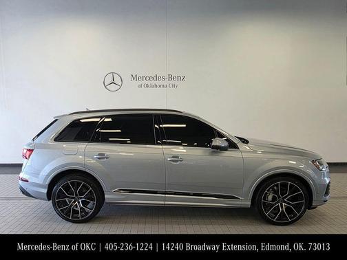 2023 Audi Q7 55 Premium