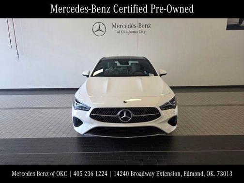 2025 Mercedes-Benz CLA 250 Base