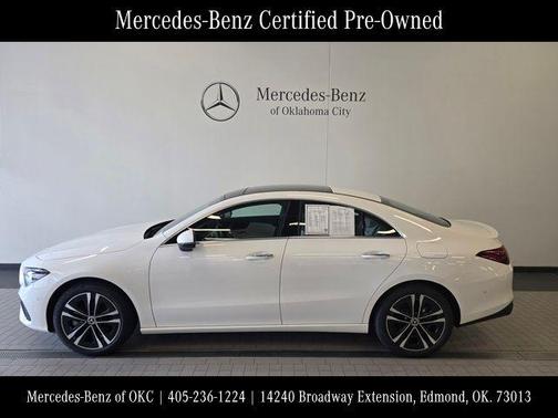 2025 Mercedes-Benz CLA 250 Base