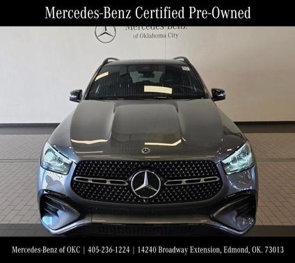 2025 Mercedes-Benz GLE 450 4MATIC