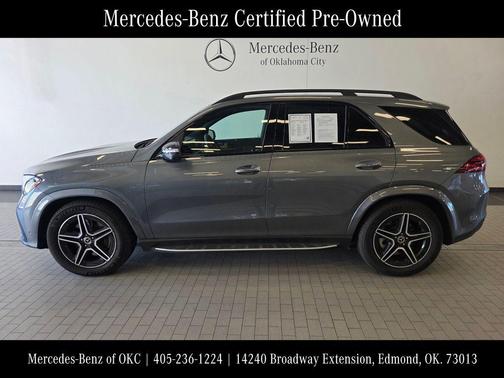 2025 Mercedes-Benz GLE 450 4MATIC