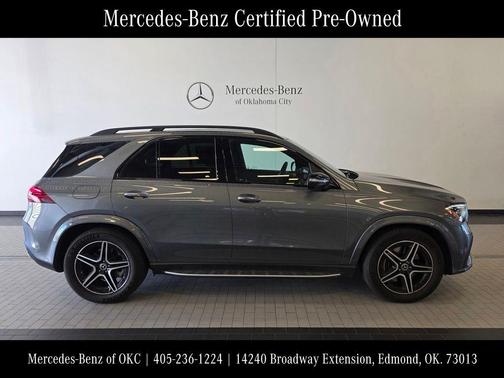 2025 Mercedes-Benz GLE 450 4MATIC