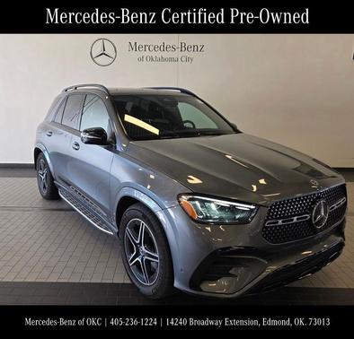 2025 Mercedes-Benz GLE 450 4MATIC