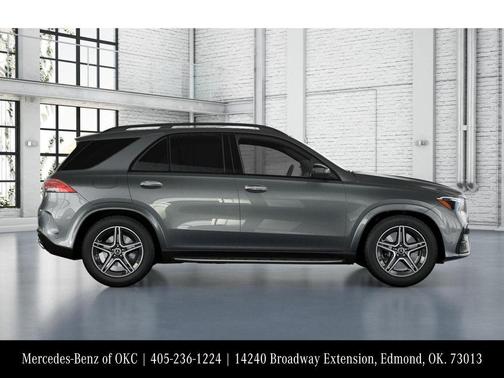 2025 Mercedes-Benz GLE 450 4MATIC