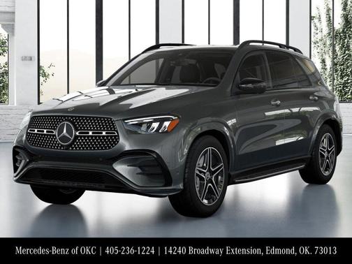 2025 Mercedes-Benz GLE 450 4MATIC