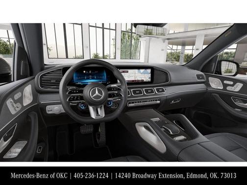 2025 Mercedes-Benz AMG GLE 53 Base