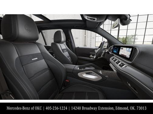 2025 Mercedes-Benz AMG GLE 53 Base