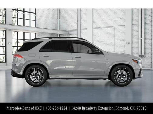 2025 Mercedes-Benz AMG GLE 53 Base