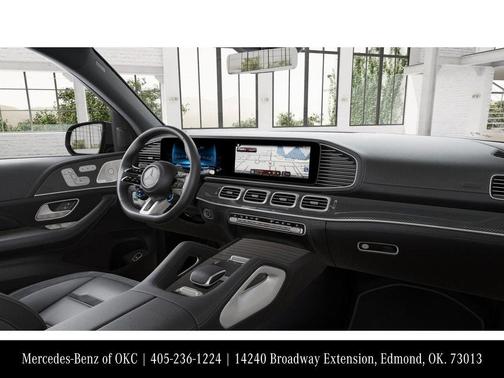 2025 Mercedes-Benz AMG GLE 53 Base