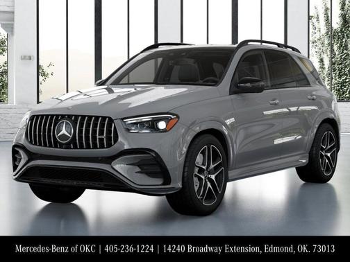 2025 Mercedes-Benz AMG GLE 53 Base