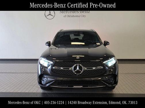 2025 Mercedes-Benz GLC 300 Base 4MATIC