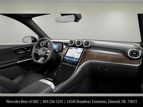 2025 Mercedes-Benz GLC 300 Base 4MATIC