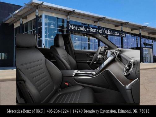 2025 Mercedes-Benz GLC 300 Base 4MATIC