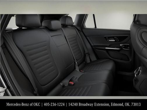2025 Mercedes-Benz GLC 300 Base 4MATIC