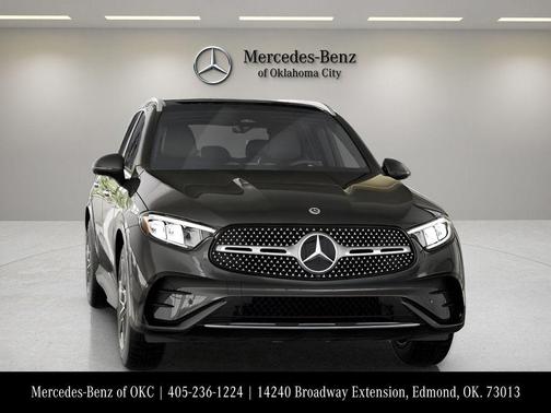 2025 Mercedes-Benz GLC 300 Base 4MATIC