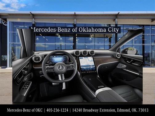 2025 Mercedes-Benz GLC 300 Base 4MATIC