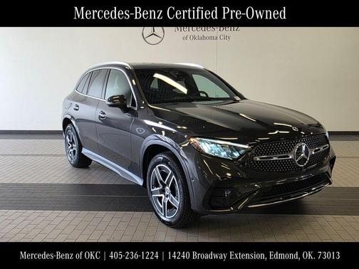 2025 Mercedes-Benz GLC 300 Base 4MATIC