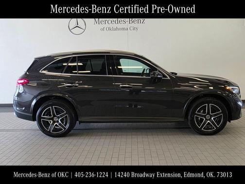 2025 Mercedes-Benz GLC 300 Base 4MATIC