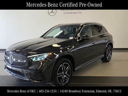 2025 Mercedes-Benz GLC 300 Base 4MATIC
