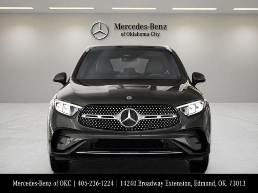 2025 Mercedes-Benz GLC 300 Base 4MATIC