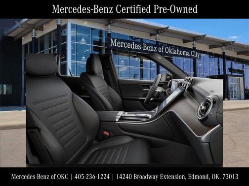 2025 Mercedes-Benz GLC 300 Base 4MATIC