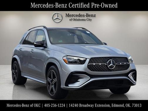 2025 Mercedes-Benz GLE 450e 4MATIC