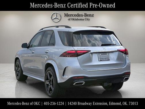 2025 Mercedes-Benz GLE 450e 4MATIC
