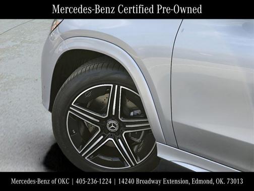 2025 Mercedes-Benz GLE 450e 4MATIC