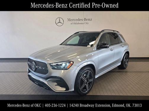 2025 Mercedes-Benz GLE 450e 4MATIC