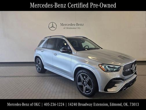 2025 Mercedes-Benz GLE 450e 4MATIC