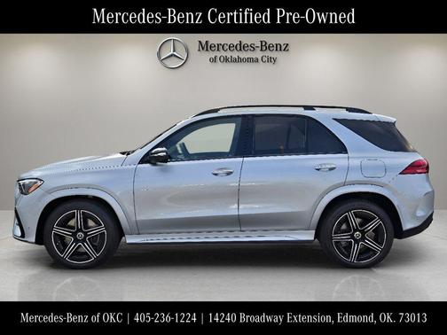 2025 Mercedes-Benz GLE 450e 4MATIC