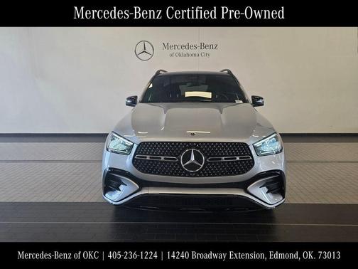 2025 Mercedes-Benz GLE 450e 4MATIC