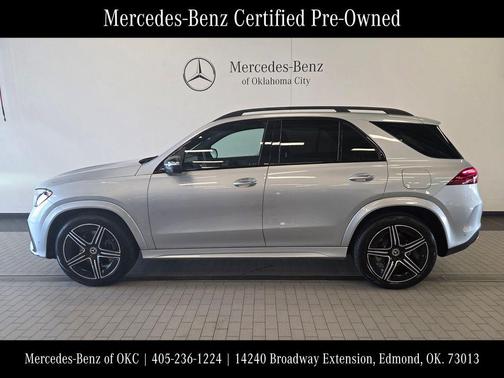 2025 Mercedes-Benz GLE 450e 4MATIC