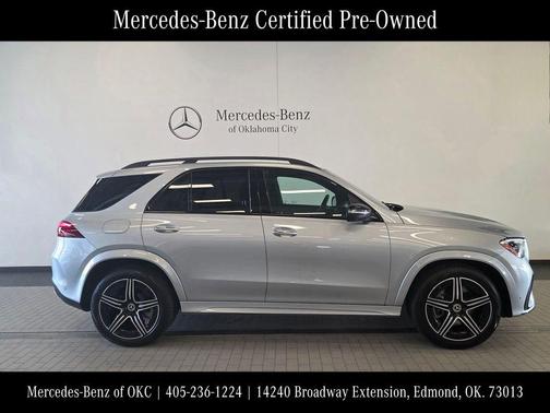 2025 Mercedes-Benz GLE 450e 4MATIC