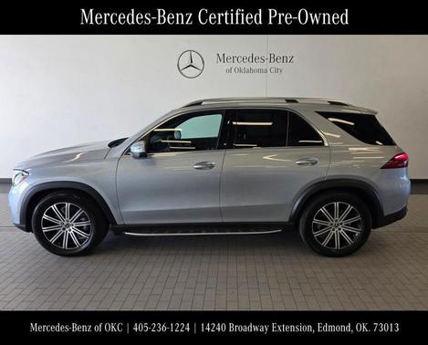 2025 Mercedes-Benz GLE 450 4MATIC
