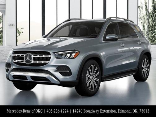 2025 Mercedes-Benz GLE 450 4MATIC