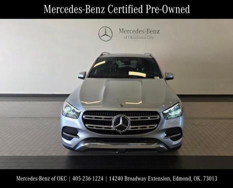 2025 Mercedes-Benz GLE 450 4MATIC