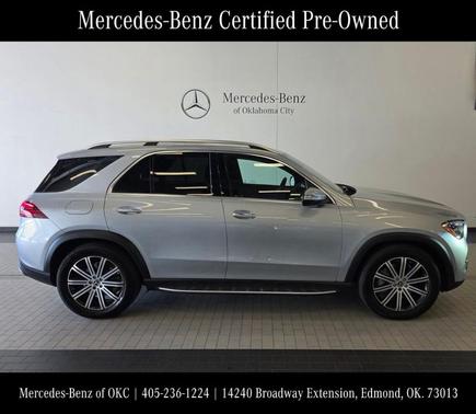 2025 Mercedes-Benz GLE 450 4MATIC