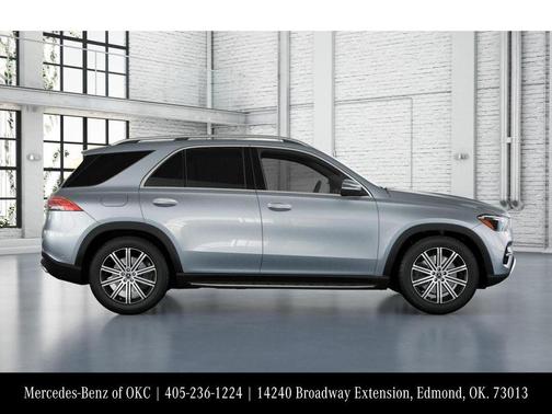 2025 Mercedes-Benz GLE 450 4MATIC