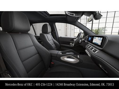2025 Mercedes-Benz GLE 450 4MATIC