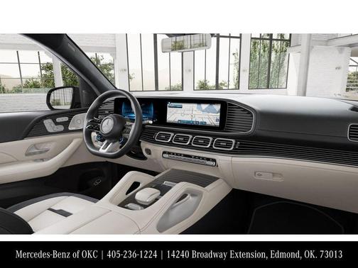 2026 Mercedes-Benz AMG GLE 63 S