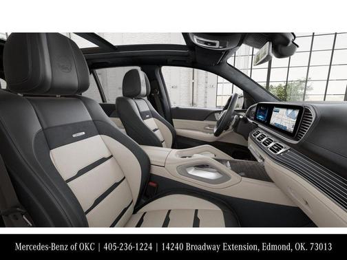 2026 Mercedes-Benz AMG GLE 63 S