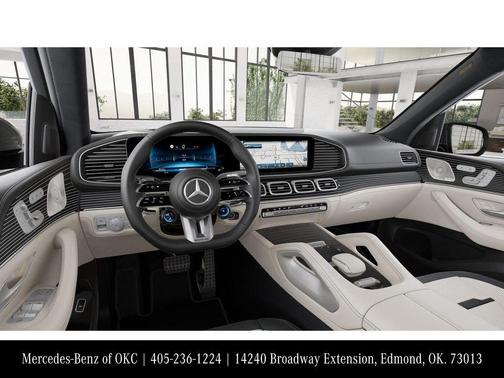 2026 Mercedes-Benz AMG GLE 63 S