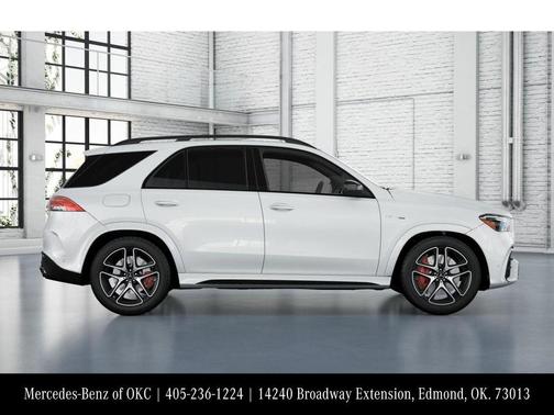 2026 Mercedes-Benz AMG GLE 63 S