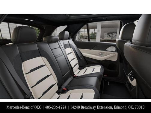 2026 Mercedes-Benz AMG GLE 63 S